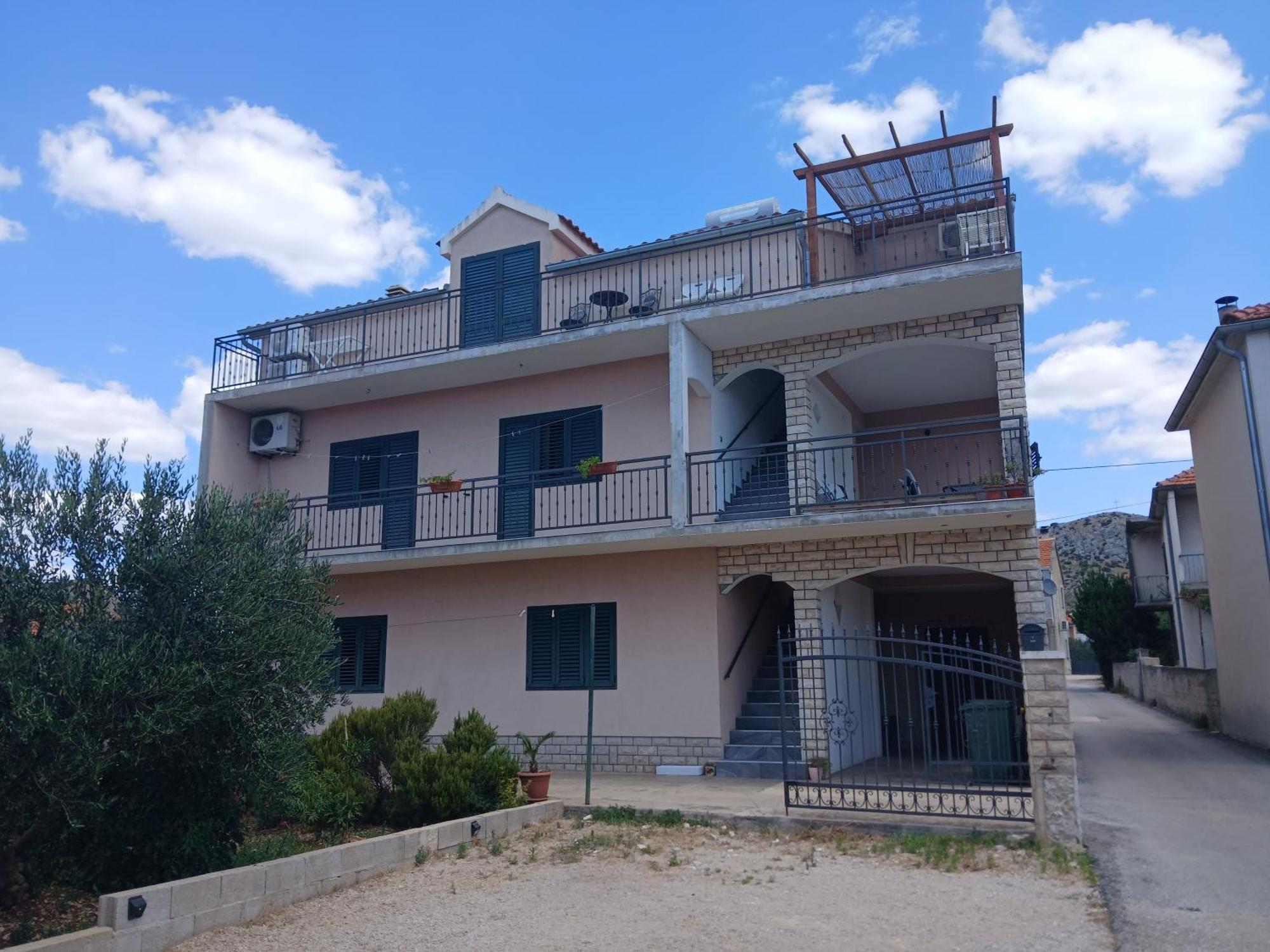 Apartmani Marijana Šibenik Extérieur photo